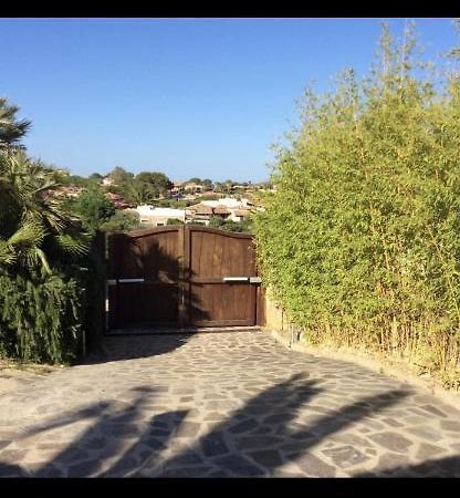 Villa Fuli Golfo Aranci Exterior photo
