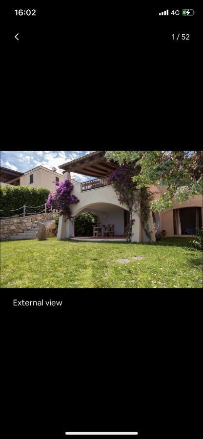 Villa Fuli Golfo Aranci Exterior photo