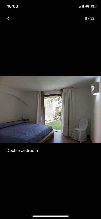 Villa Fuli Golfo Aranci Exterior photo